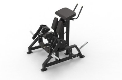 VB 138 Сгибание ног стоя