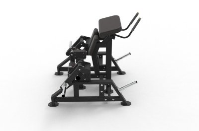 VB 138 Standing leg curl