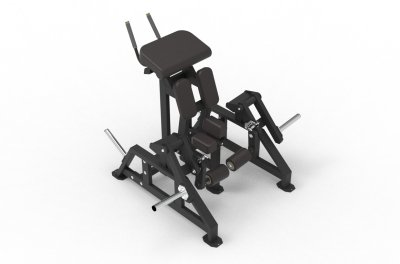 VB 138 Standing leg curl