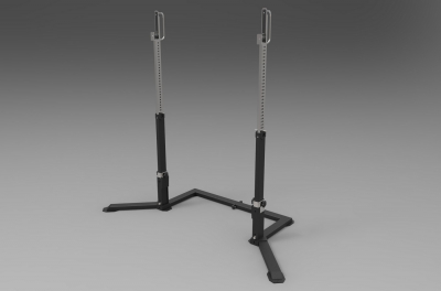 VB 292 Squat stand for powerlifting