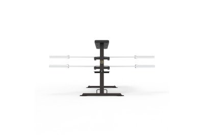 VB 213-01 Lying row bench with footsteps (Seal row with footsteps)