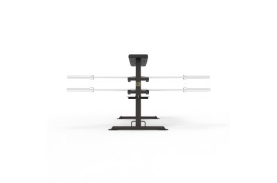 VB 213-01 Lying row bench with footsteps (Seal row with footsteps)