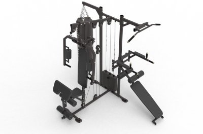 HG 811 Multi-Station 3-Position