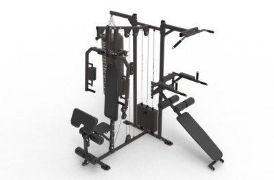 HG 811 Multi-Station 3-Position