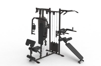 HG 811 Multi-Station 3-Position