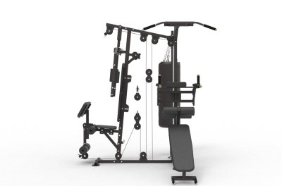 HG 811 Multi-Station 3-Position