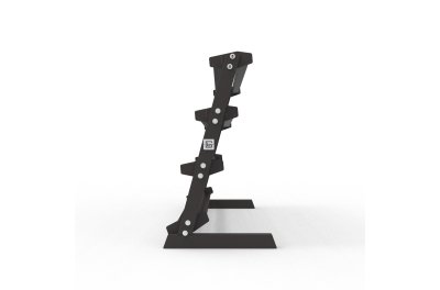 VB 224-19 4 - levels dumbbells rack