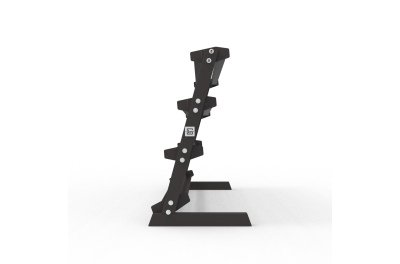 VB 224-19 4 - levels dumbbells rack