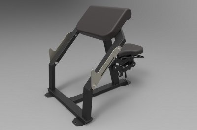VB 207 Парта Скотта