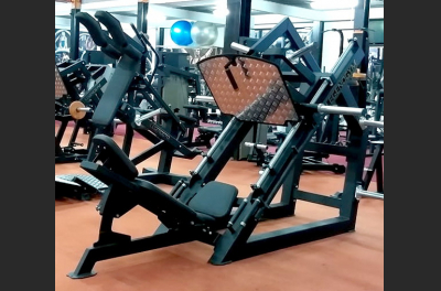 VB 101 Leg Press machine 45° degree (Linear leg press)