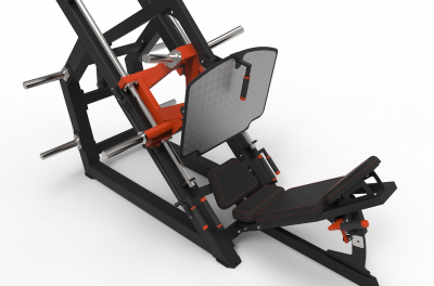 VB 101 Leg Press machine 45° degree (Linear leg press)