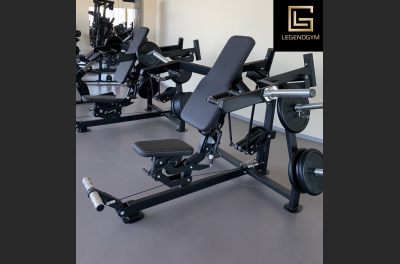 VB 106 Deltoid Press