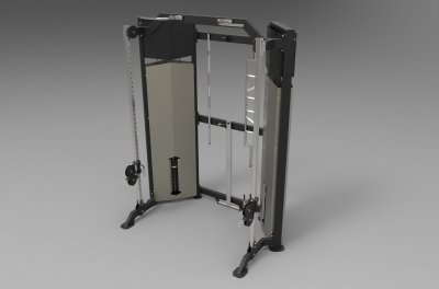 VB 308 Блочная мультистанция
