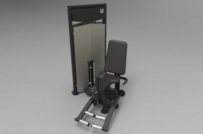 VB 313 Abduction/Adduction leg machine