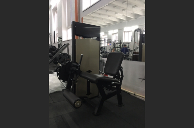 VB 314 Leg extension