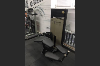 VB 315 Сгибание ног лежа