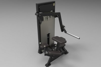 VB 317 Glutes workout machine