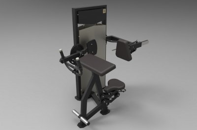 VB 319 Triceps machine