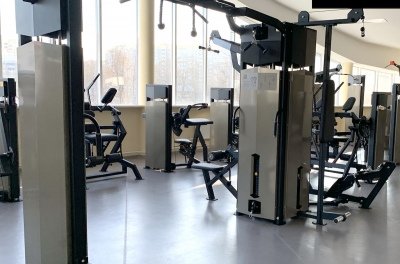 VB 402 Multistation 5-stack (cable X-over)
