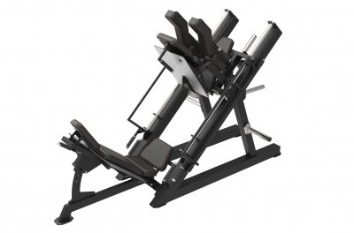 VB 141 Leg Press / Hack squat machine (Linear leg press/ squat)