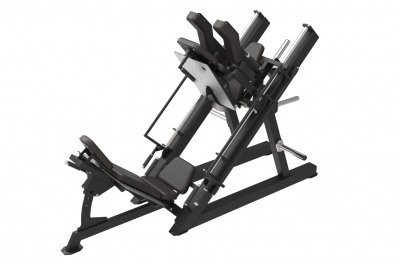 VB 141 Leg Press / Hack squat machine (Linear leg press/ squat)