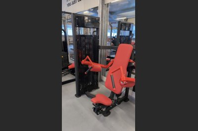 VB 309 Lateral raise machine