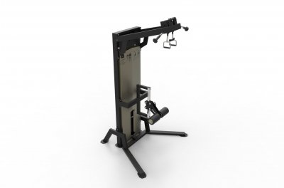 VBS 301-02 Pulldown for athletes with musculoskeletal disorders