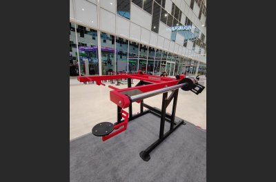 SGS 614 Shoulder press machine
