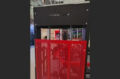VB 324 Multipress 3 in 1