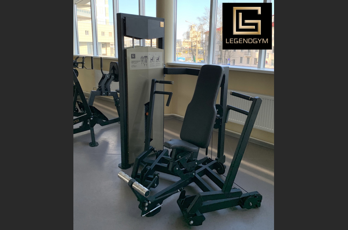 VB 304 Leverage chest press