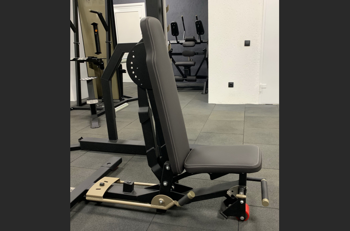 VB 206 Bench Smith Machine