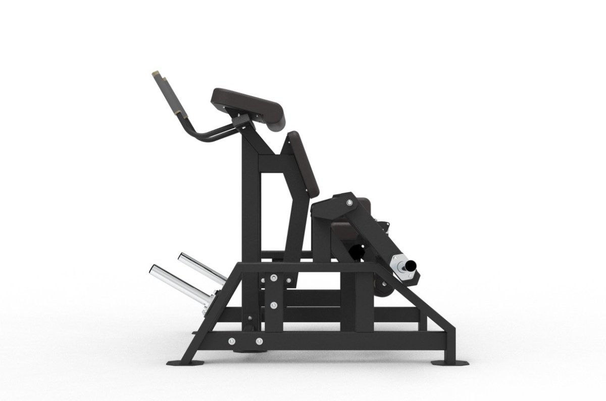VB 138 Standing leg curl