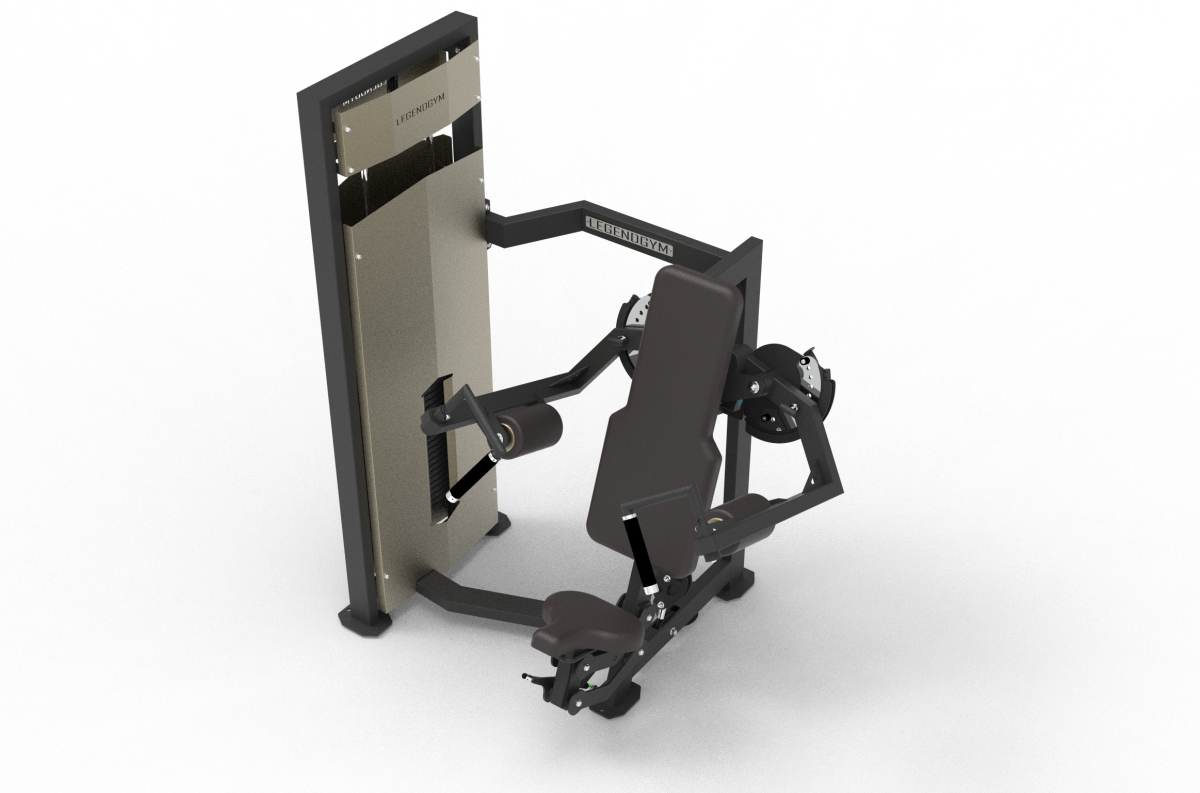 VB 309 Lateral raise machine