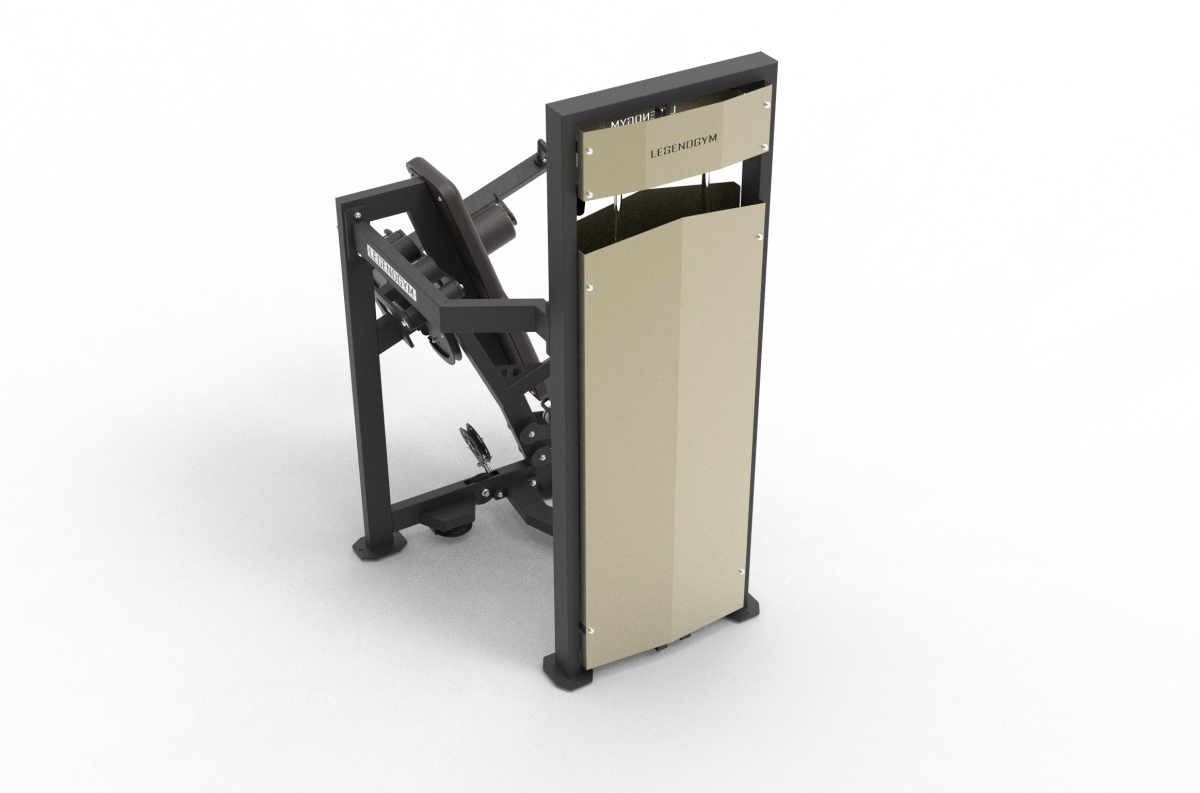 VB 309 Lateral raise machine