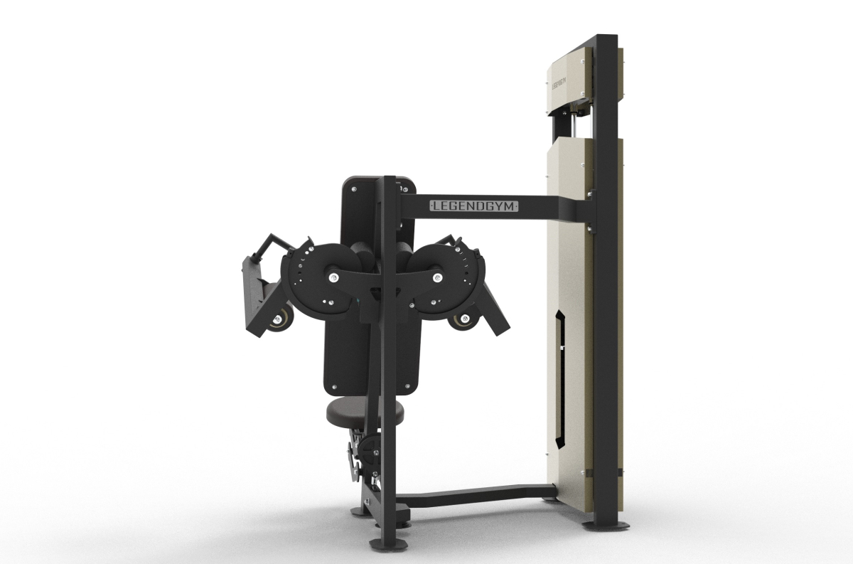 VB 309 Lateral raise machine