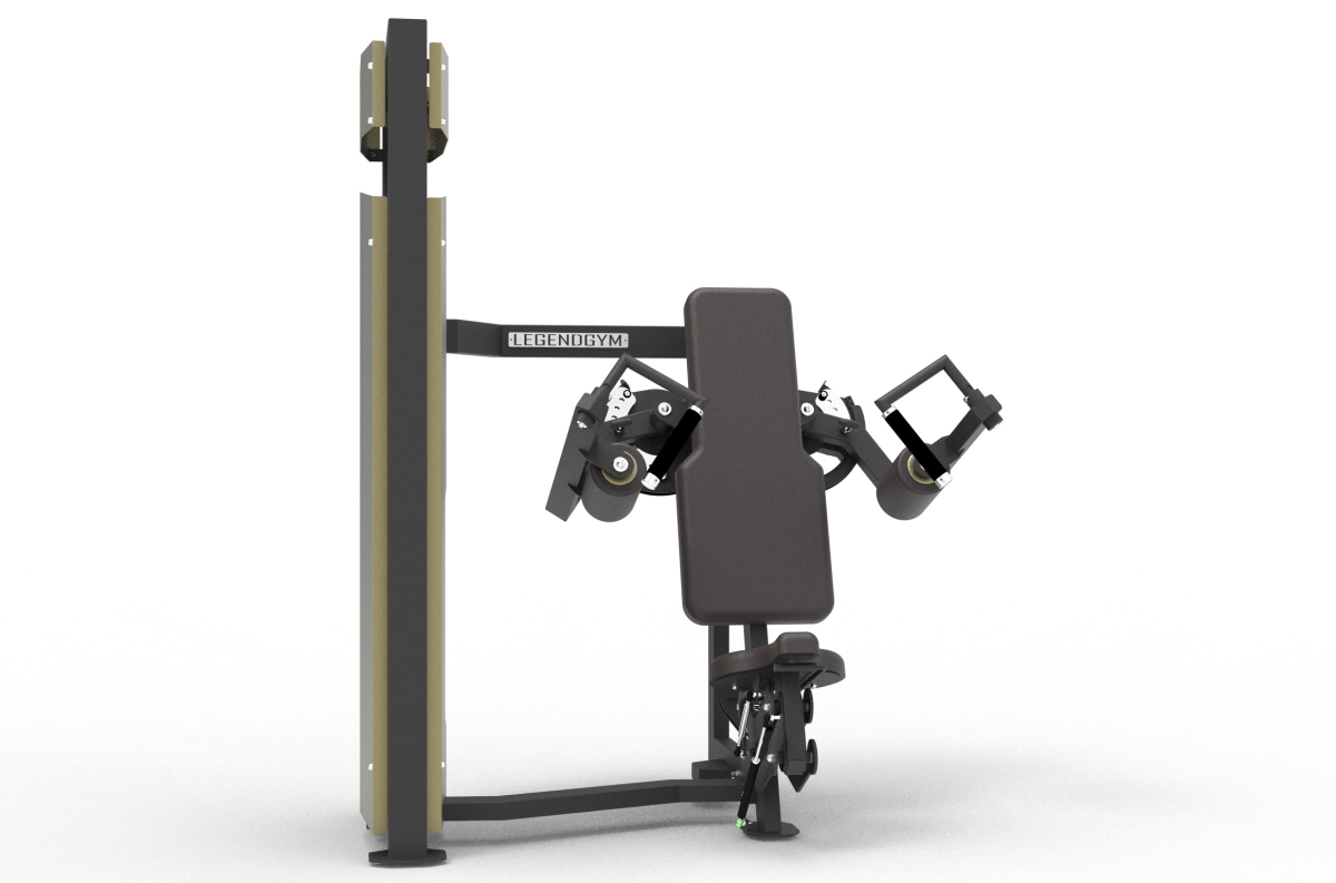VB 309 Lateral raise machine