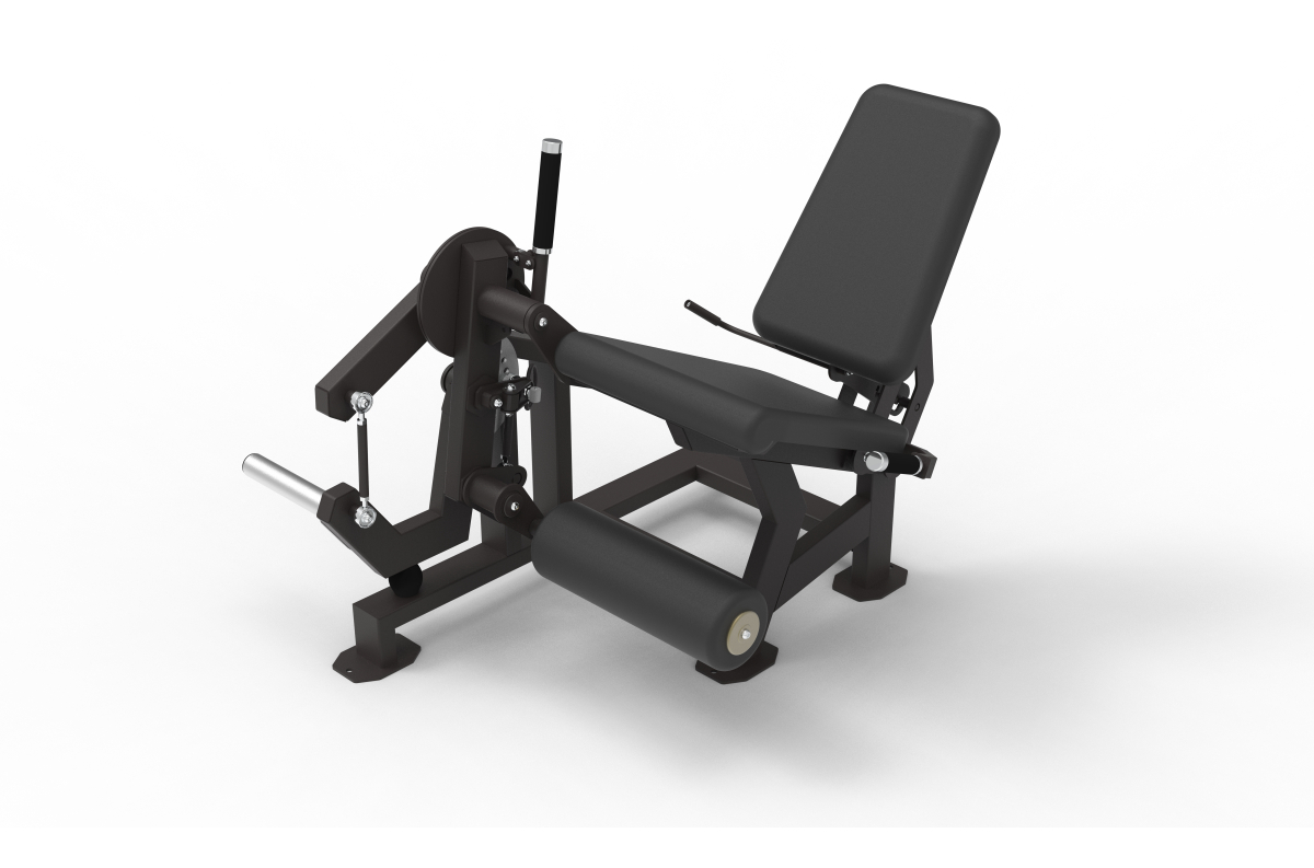 VB 127 Seated Leg Extension machine
