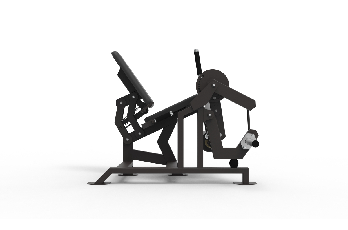 VB 127 Seated Leg Extension machine