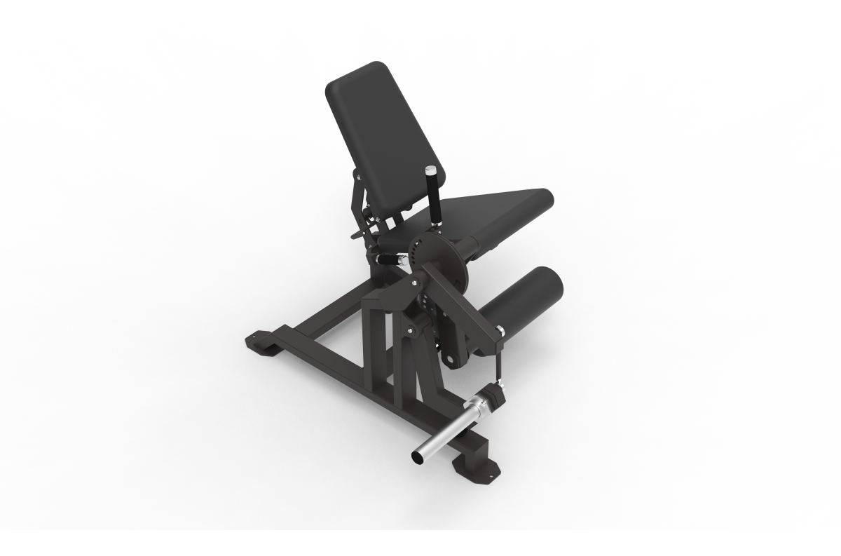 VB 127 Seated Leg Extension machine