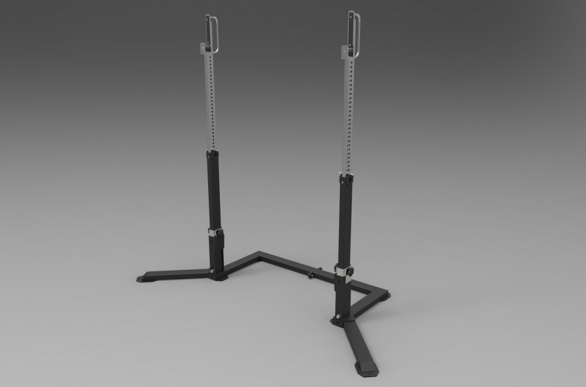 VB 292 Squat stand for powerlifting