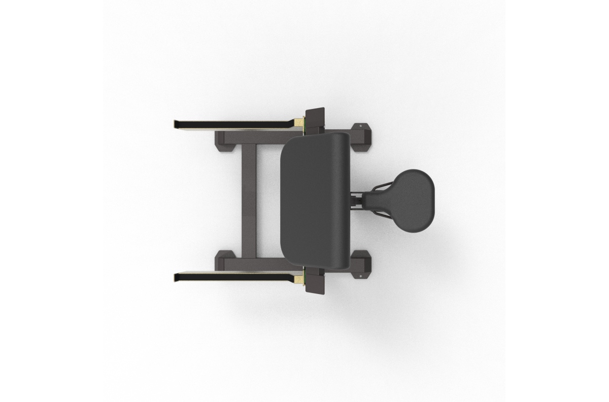 VB 207 -01 Scott bench adjustable