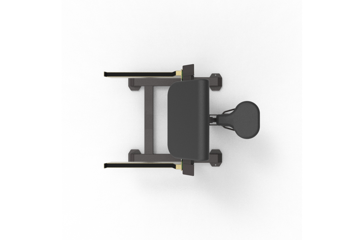 VB 207 -01 Scott bench adjustable