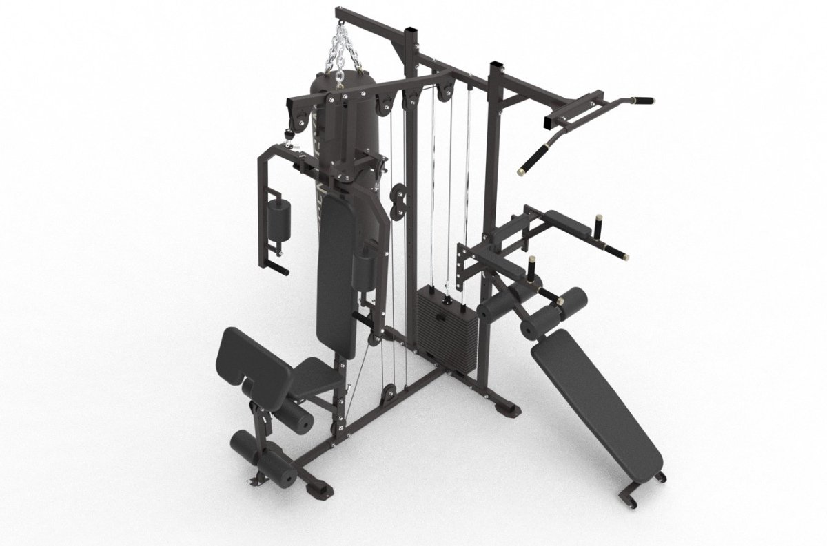 HG 811 Multi-Station 3-Position