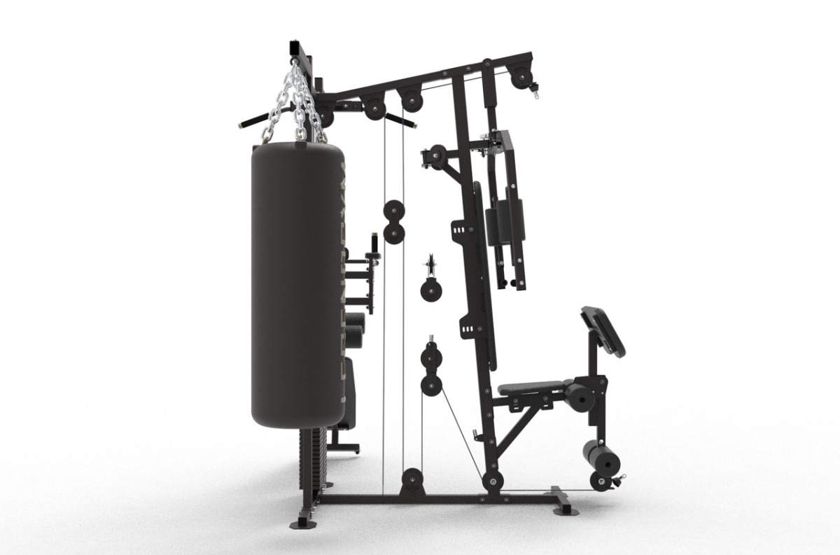 HG 811 Multi-Station 3-Position
