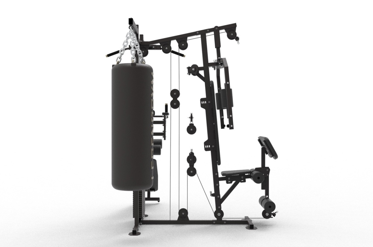 HG 811 Multi-Station 3-Position