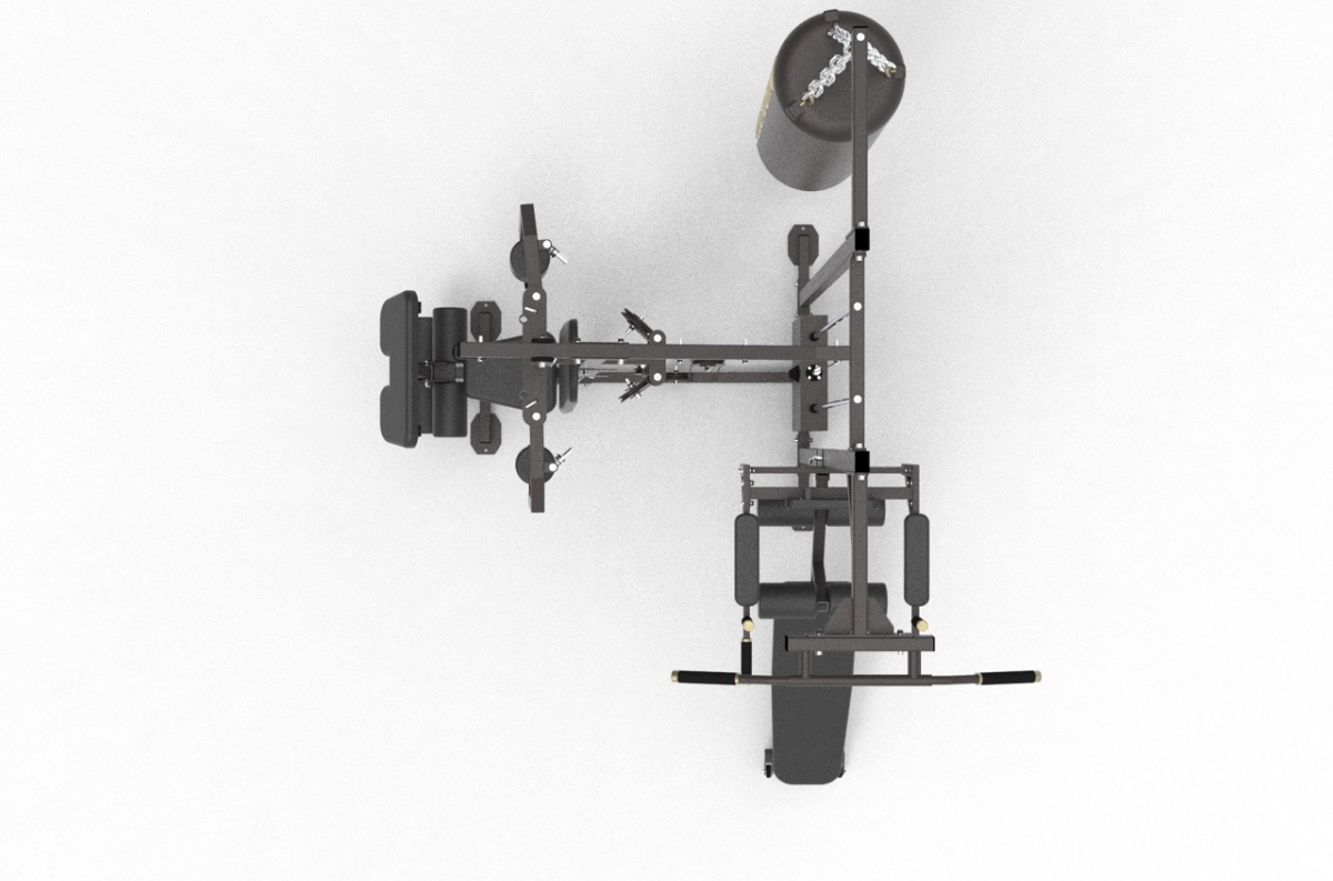 HG 811 Multi-Station 3-Position