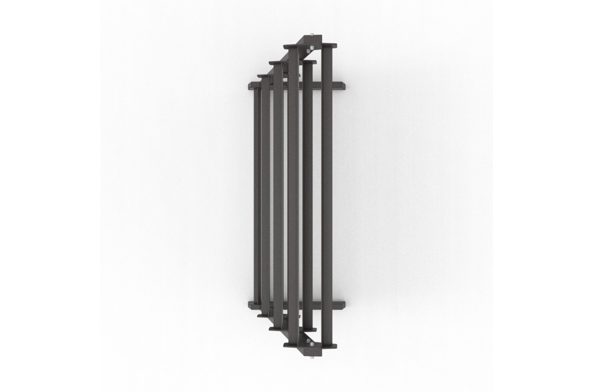 VB 224-19 4 - levels dumbbells rack