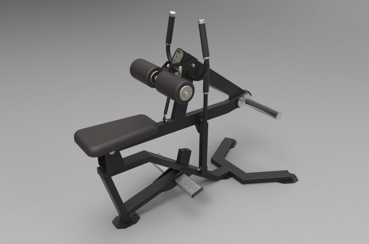 VB 103 Seated calf raise