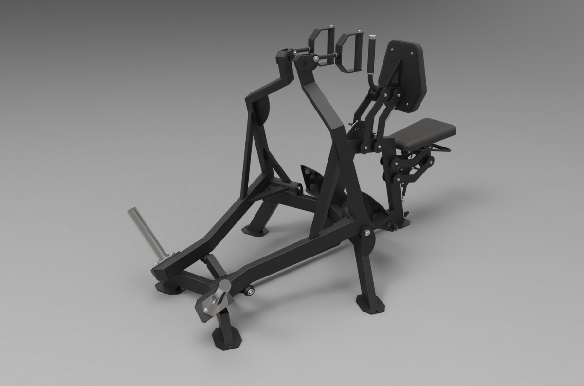 VB 105 Horizontal pull lever