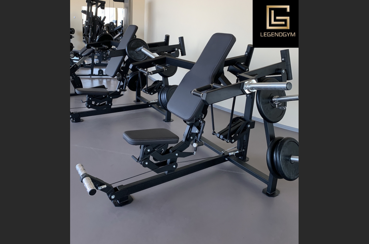 VB 106 Deltoid Press